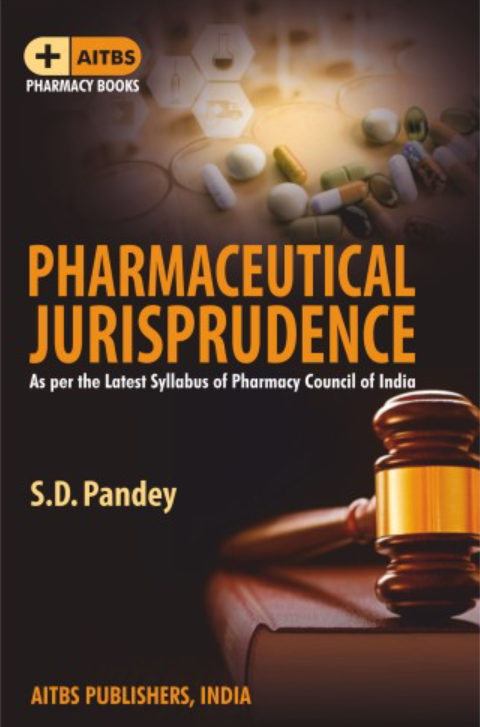 Pharmaceutical Jurisprudence, 1/Ed.